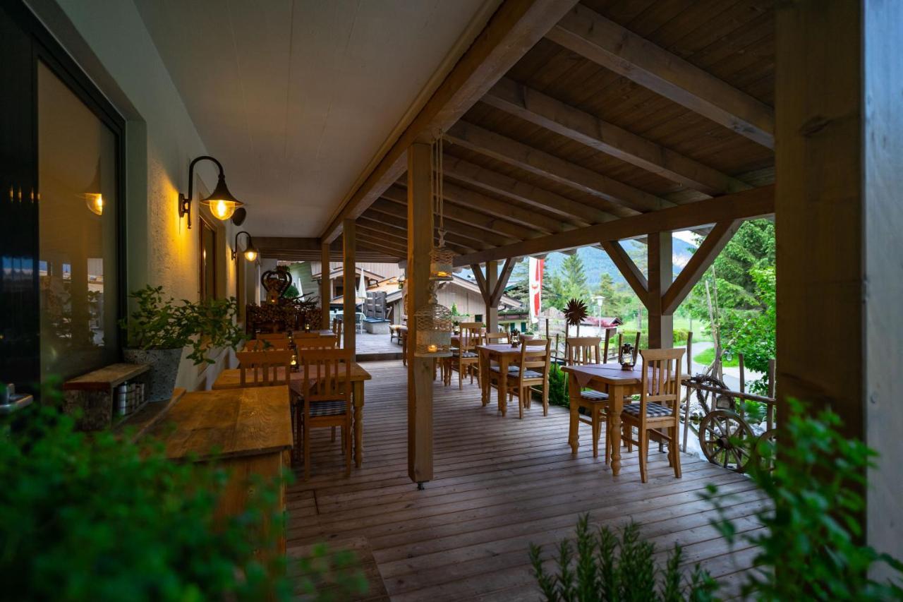 Hotel Landhaus Tirolerherz Занкт-Ульріх-ам-Піллерзе Екстер'єр фото
