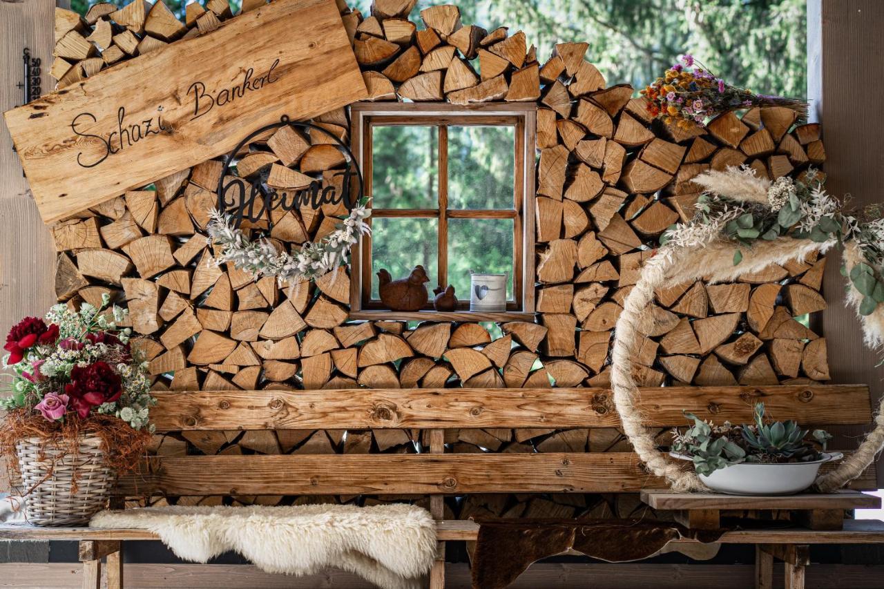 Hotel Landhaus Tirolerherz Занкт-Ульріх-ам-Піллерзе Екстер'єр фото