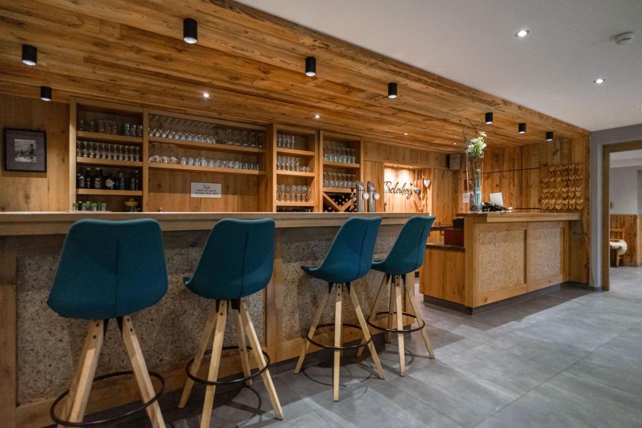 Hotel Landhaus Tirolerherz Занкт-Ульріх-ам-Піллерзе Екстер'єр фото
