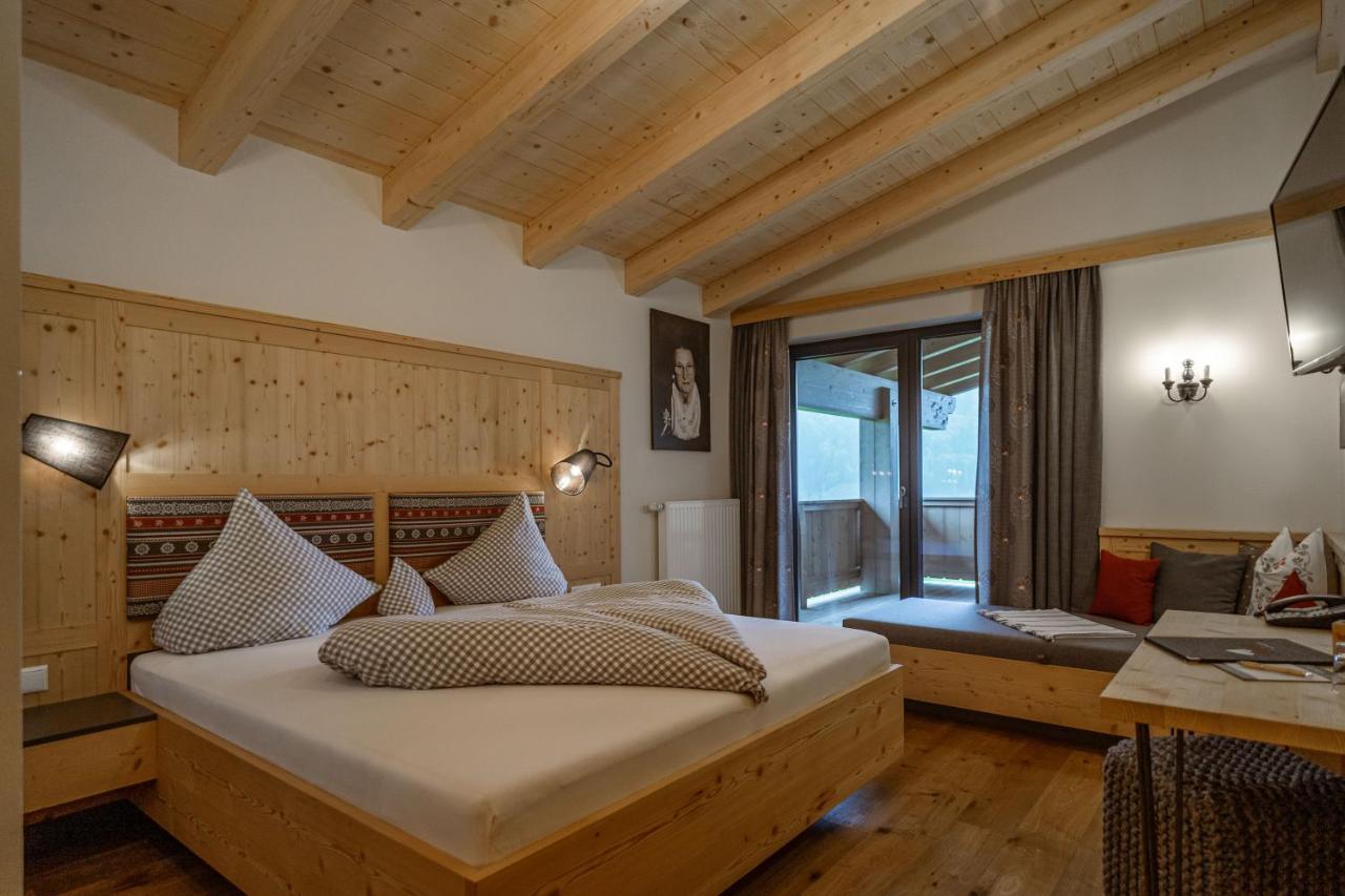Hotel Landhaus Tirolerherz Занкт-Ульріх-ам-Піллерзе Екстер'єр фото