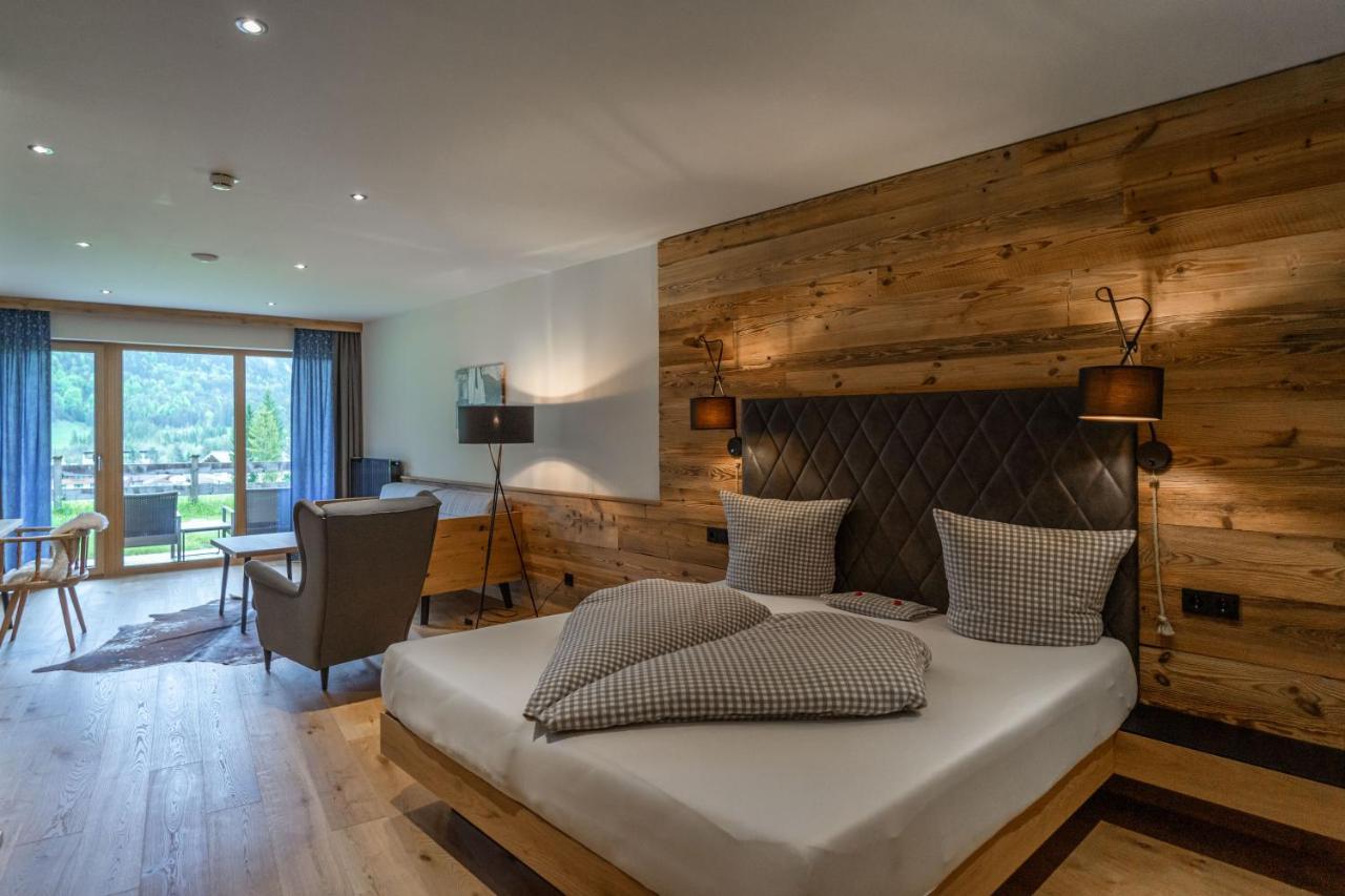 Hotel Landhaus Tirolerherz Занкт-Ульріх-ам-Піллерзе Екстер'єр фото
