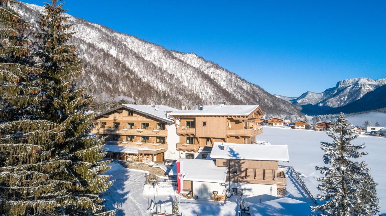 Hotel Landhaus Tirolerherz Занкт-Ульріх-ам-Піллерзе Екстер'єр фото
