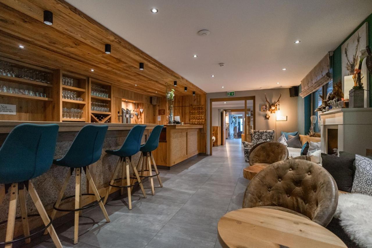 Hotel Landhaus Tirolerherz Занкт-Ульріх-ам-Піллерзе Екстер'єр фото